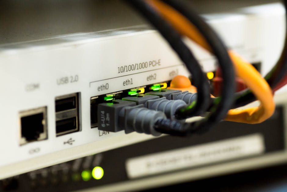 Installatiehandleiding voor Thread border router configuratie.