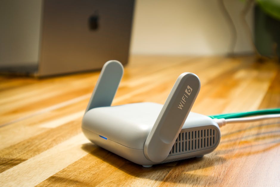 Thread border router instellen: jouw gids voor thuisnetwerken