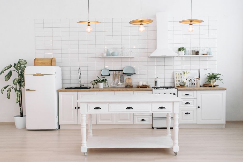 Verander je keuken met duurzame materialen voor de herfst