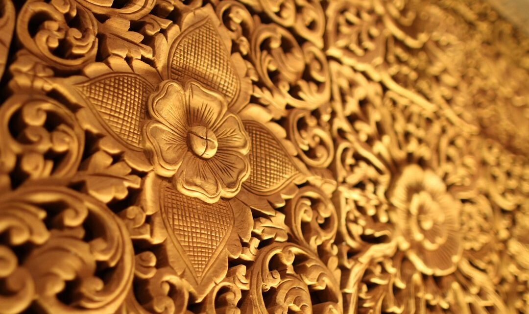Indonesische wanddecoraties: breng tropische warmte in je herfsthuis